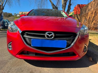 2019 Mazda 2 1.5 Dynamic Auto 5-dr