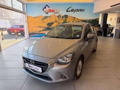 2019 Mazda 2 1.5 Dynamic Auto 5-dr