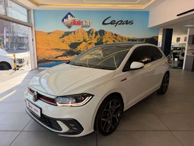 2023 Volkswagen Polo 2.0 GTI Auto (147kW)