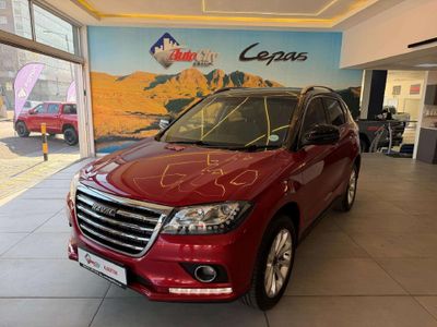 2020 Haval H2 1.5T City