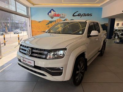 2022 Volkswagen Amarok 3.0 TDI Highline EX (190kW) 4Motion Auto Double-Ca