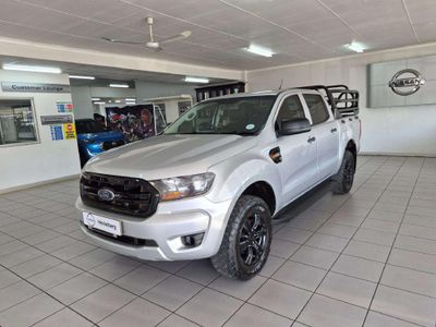 2021 Ford Ranger 2.2 TDCi XL Auto Double-Cab