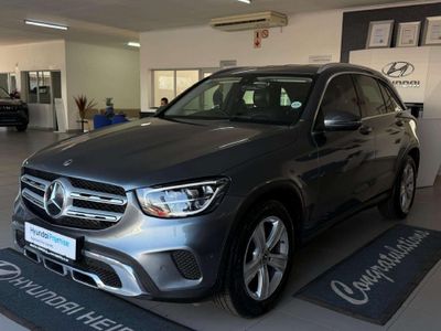 2021 Mercedes-Benz GLC 220d 4Matic