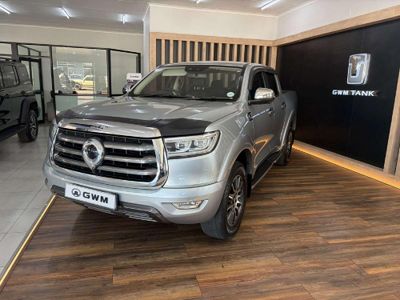 2021 GWM P-Series PV 2.0 TD LT Auto Double-Cab