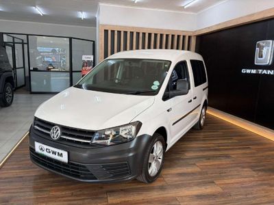2021 Volkswagen Caddy 4 CrewBus 1.6i 7-seat