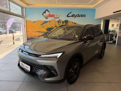 2024 BAIC X55 1.5T Premium Auto
