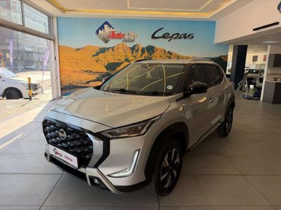 2026 Nissan Magnite 1.0 Acenta