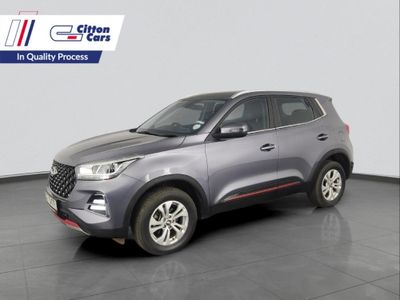 2023 Chery Tiggo 4 Pro 1.5 Urban