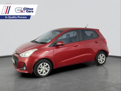 2019 Hyundai Grand i10 1.0 Motion