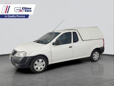 2022 Nissan NP200 1.6 A/C Safety Pack