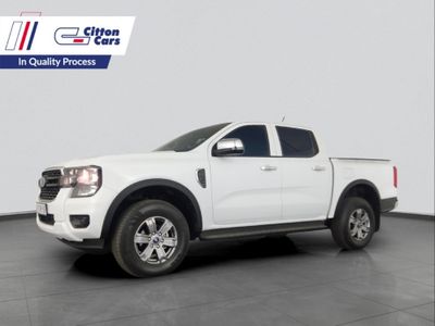 2024 Ford Ranger 2.0D XL Double Cab