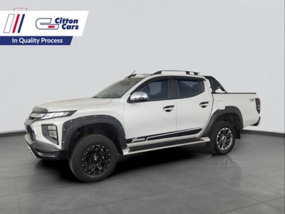 2022 Mitsubishi Triton 2.4 Di-Dc Xtreme 4x4 Auto Double-Cab