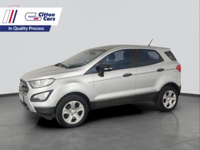 2020 Ford EcoSport 1.5 TDCi Ambiente