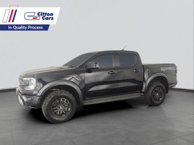2024 Ford Ranger 3.0 V6 Bi Turbo Ecoboost Raptor 4x4 Auto