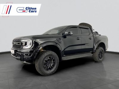 2024 Ford Ranger 3.0 V6 Bi Turbo Ecoboost Raptor 4x4 Auto