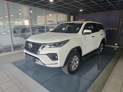 2023 Toyota Fortuner 2.8 GD-6 VX Auto
