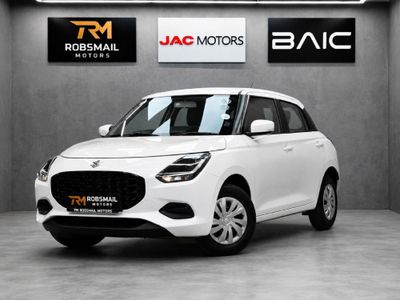 2025 Suzuki Swift 1.2 GL