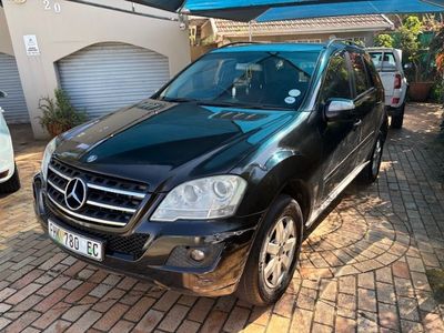 2012 Mercedes-Benz ML ML 350 - AUTO - V6 - SUV