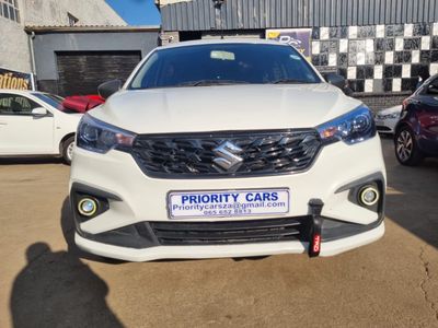 2024 Suzuki Ertiga 1.5 GLX