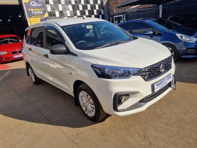 2024 Suzuki Ertiga 1.5 GLX