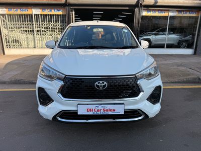 2023 Toyota Rumion 1.5 SX