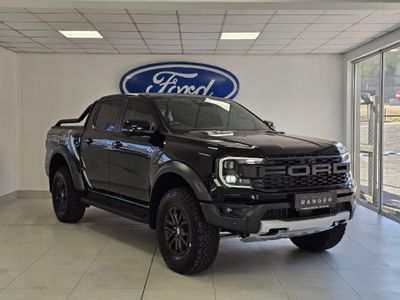2026 Ford Ranger 3.0 V6 Raptor Auto 4x4 Double-Cab