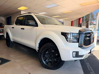 2025 GWM P500 2.4T Super Luxury 4x4
