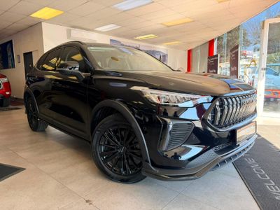 2025 Haval Jolion Pro 1.5 HEV Ultra Luxury DHT