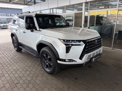 2026 Lexus GX 3.5T Overtrail