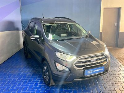 2022 Ford EcoSport 1.0 EcoBoost Trend Auto