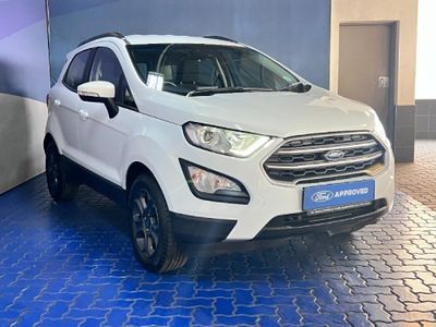 2022 Ford EcoSport 1.0 EcoBoost Trend