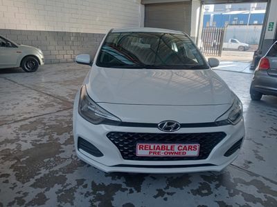 2018 Hyundai i20 Hyundai i20 1.2 motion