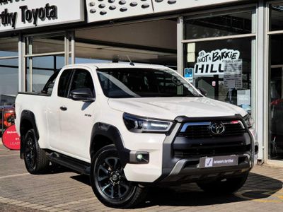 2024 Toyota Hilux 2.8 GD-6 Raised Body Legend 4x4 Auto Extended Cab