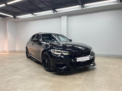2019 BMW 3 Series 320d M Sport