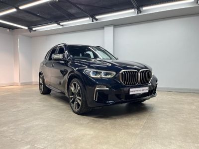 2019 BMW X5 M50d