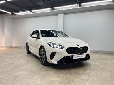 2025 BMW 1 Series 118 M Sport Auto