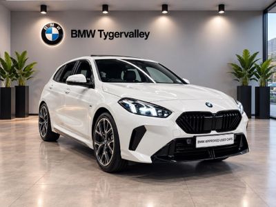 2025 BMW 1 Series 118 M Sport Auto