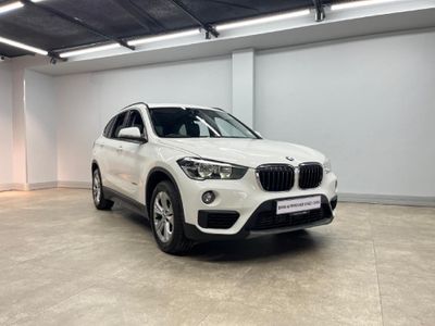 2018 BMW X1 sDrive18i Auto