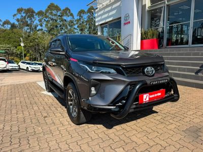 2024 Toyota Fortuner 2.4 GD-6 R/B Auto