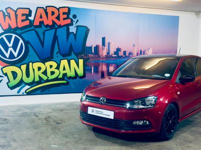 2024 Volkswagen Polo Vivo 1.4 Comfortline 5-dr