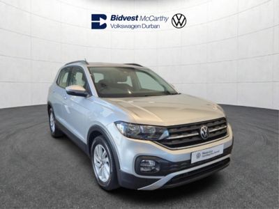 2022 Volkswagen T-Cross 1.0 TSI Comfortline Auto