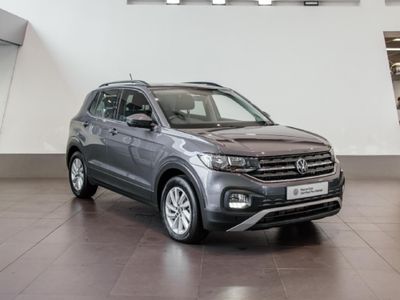 2022 Volkswagen T-Cross 1.0 TSI Comfortline Auto