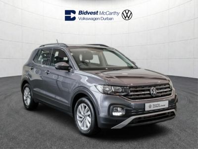 2022 Volkswagen T-Cross 1.0 TSI Comfortline Auto