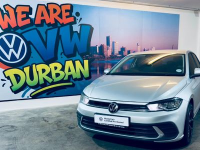 2024 Volkswagen Polo 1.0 TSI