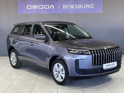 2026 Jaecoo J5 1.5T Core