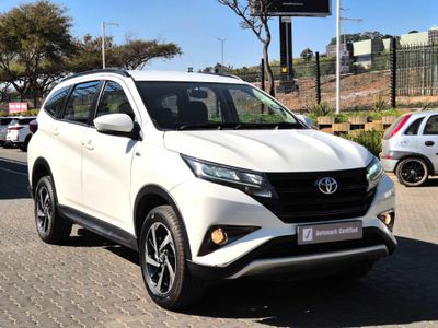 2019 Toyota Rush 1.5 Auto