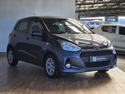 2018 Hyundai Grand i10 1.0 Motion
