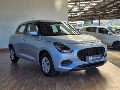 2025 Suzuki Swift 1.2 GL