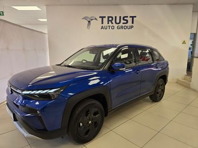 2026 Suzuki Across 1.5 GL (Mild Hybrid)