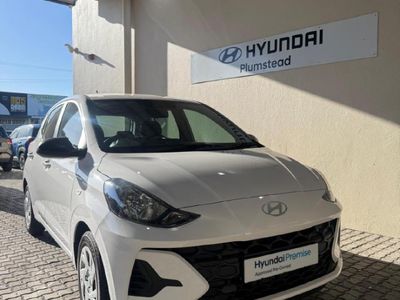 2026 Hyundai Grand i10 1.0 Motion